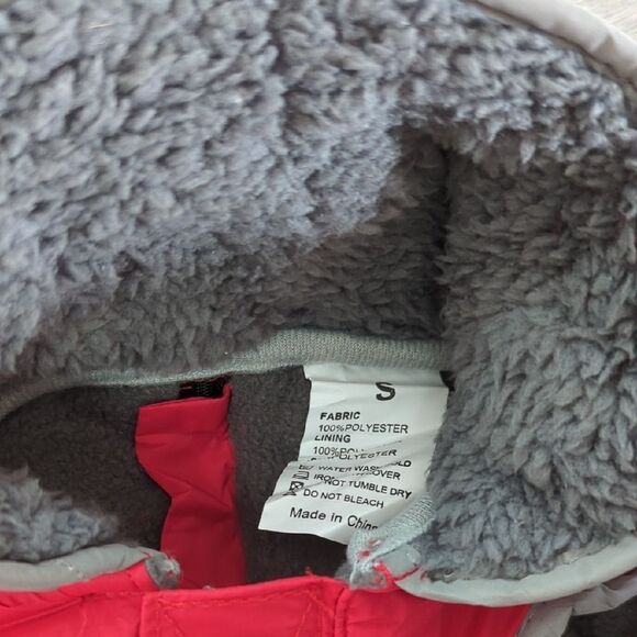 Dog Helios Red Dog Jacket - Picture 3 of 3